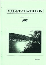 Couverture Bulletin 1994