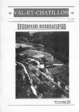 Couverture Bulletin 1997