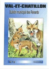 Couverture Bulletin 1998