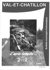 Couverture Bulletin 2002