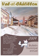 Couverture Bulletin 2009