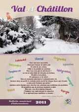 Couverture Bulletin 2011