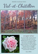 Couverture Bulletin 2015
