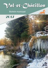 Couverture Bulletin 2017