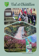 Couverture Bulletin 2024