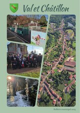 Couverture Bulletin 2025