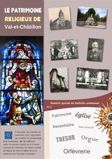 Couverture Patrimoine religieux