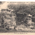 Chalet des Roches, rue Jean-Mariotte
