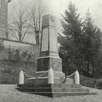 Monument aux Morts, place de Klopstein (2)
