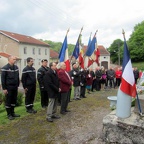 8 mai 2014, 69ème anniversaire de la Victoire à Val-et-Châtillon