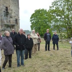 AG 2017 et visite du château de Blâmont