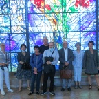 Journée « Marc Chagall » à Sarrebourg
