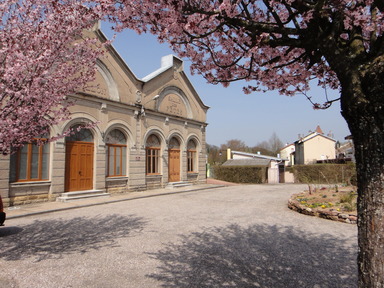  Salle des fêtes