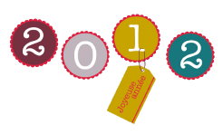 Joyeuse année 2012