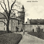 Château de Châtillon 
