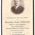 In Memoriam René Veillon 