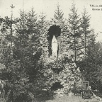 Grotte "Notre-Dame de Lourdes"