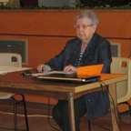 Conférence de Soeur Anne-Marie LEPAGE